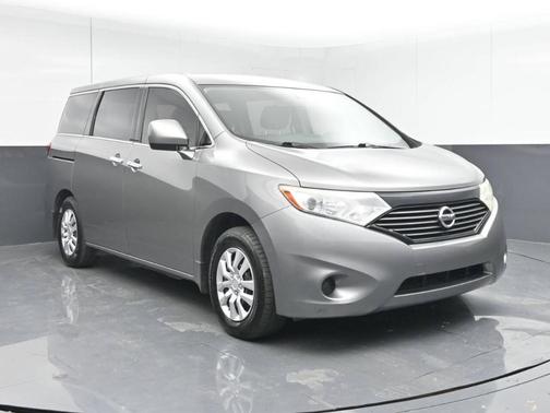2013 Nissan Quest S