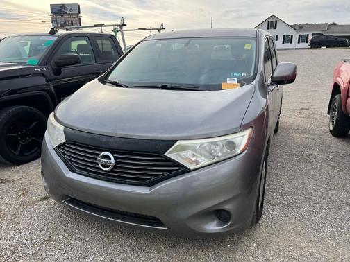 2013 Nissan Quest S