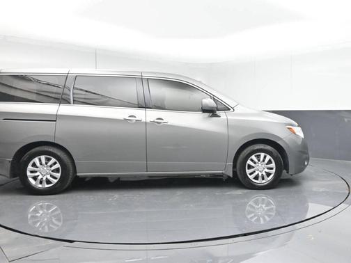 2013 Nissan Quest S