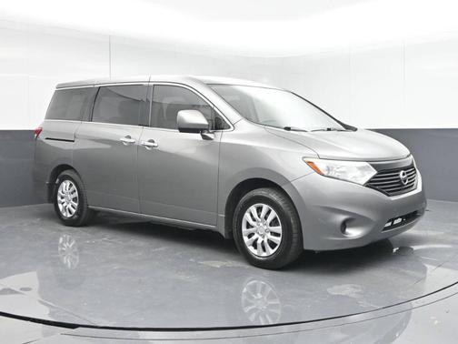 2013 Nissan Quest S