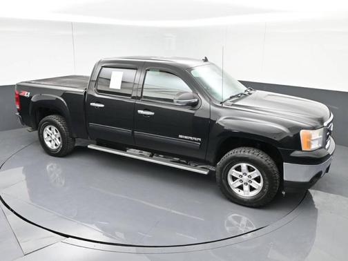 2012 GMC Sierra 1500 SLE
