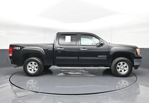 2012 GMC Sierra 1500 SLE
