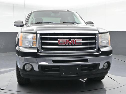 2012 GMC Sierra 1500 SLE
