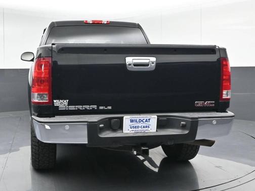 2012 GMC Sierra 1500 SLE