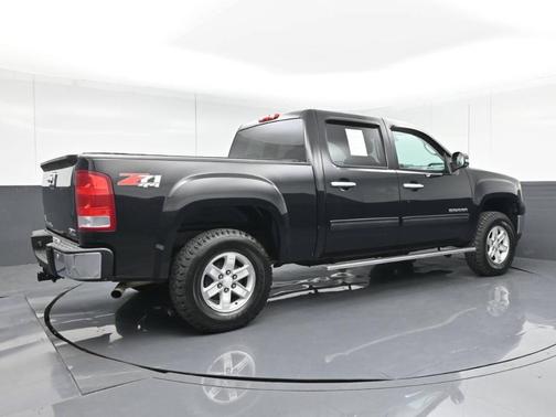 2012 GMC Sierra 1500 SLE