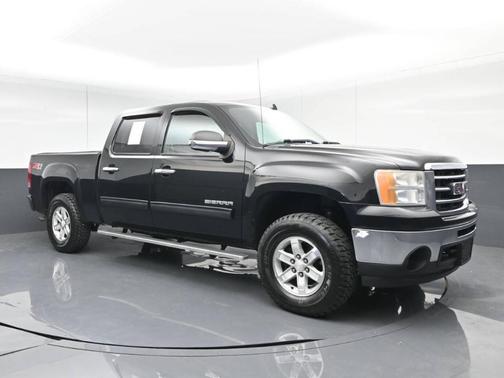 2012 GMC Sierra 1500 SLE