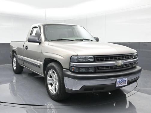 2002 Chevrolet Silverado 1500 LS