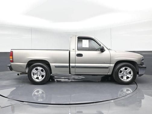 2002 Chevrolet Silverado 1500 LS