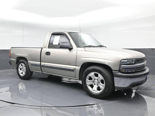 2002 Chevrolet Silverado 1500 LS