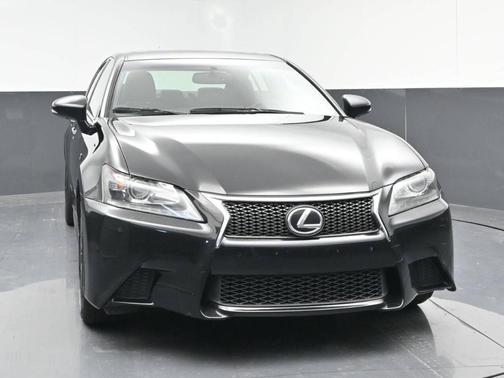 2015 Lexus GS 350