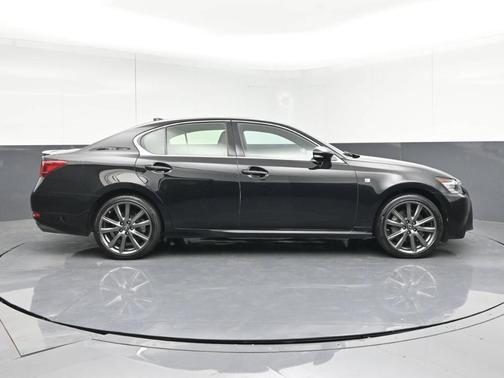 2015 Lexus GS 350