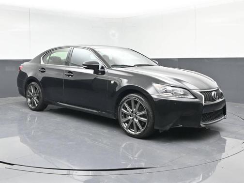 2015 Lexus GS 350