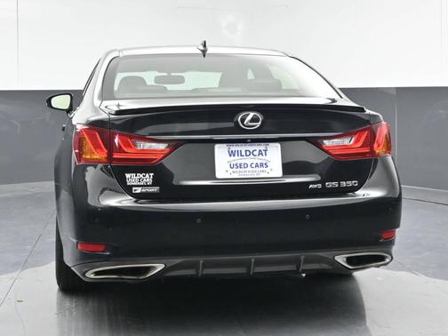 2015 Lexus GS 350