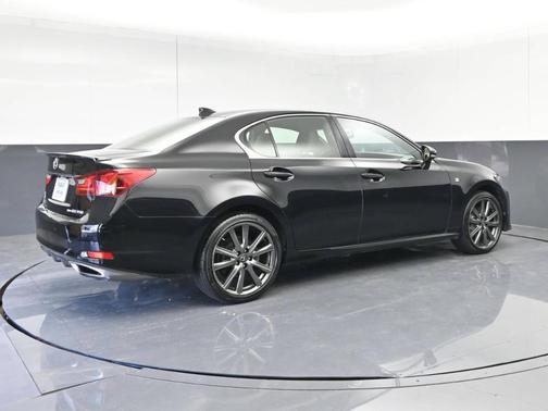 2015 Lexus GS 350