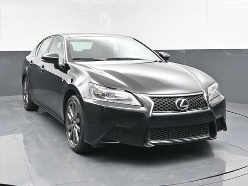 2015 Lexus GS 350