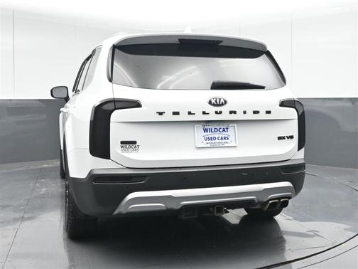2020 Kia Telluride SX
