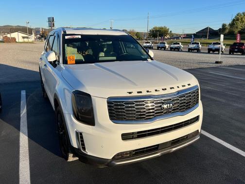 2020 Kia Telluride SX