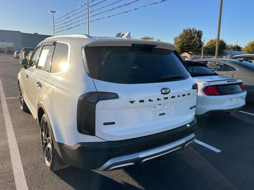 2020 Kia Telluride SX
