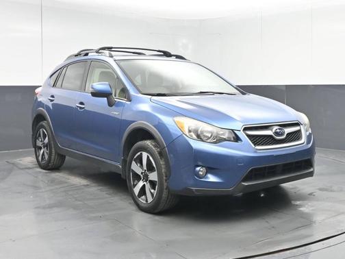 2014 Subaru XV Crosstrek Hybrid 2.0i Hybrid Touring