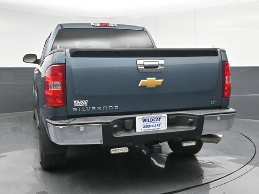 2012 Chevrolet Silverado 1500 LT