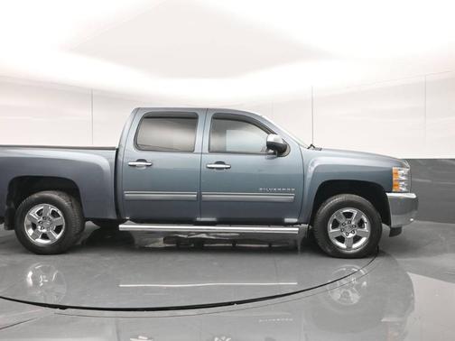 2012 Chevrolet Silverado 1500 LT