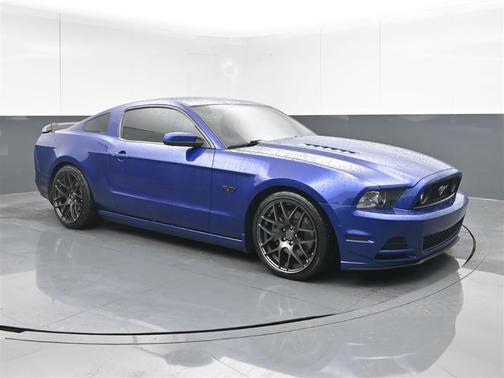2014 Ford Mustang GT