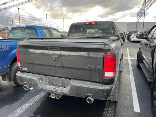 2017 RAM 1500 Tradesman/Express