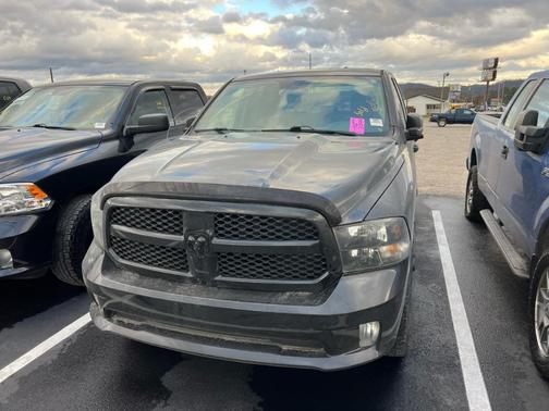 2017 RAM 1500 Tradesman/Express