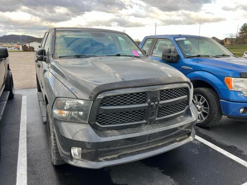 2017 RAM 1500 Tradesman/Express