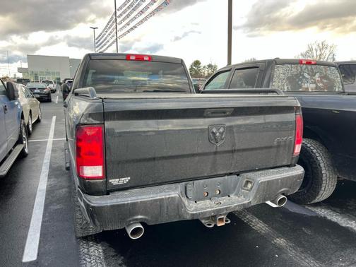 2017 RAM 1500 Tradesman/Express