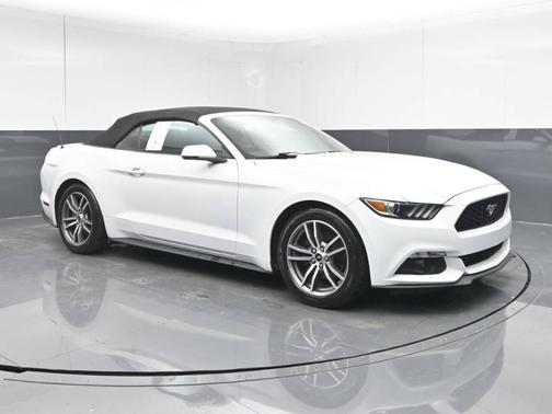 2017 Ford Mustang EcoBoost Premium