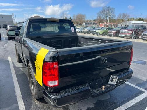 2018 RAM 1500 Tradesman/Express