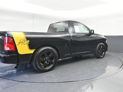 2018 RAM 1500 Tradesman/Express
