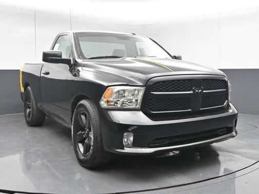 2018 RAM 1500 Tradesman/Express