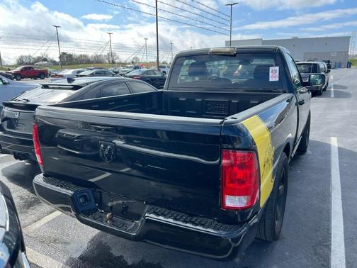2018 RAM 1500 Tradesman/Express