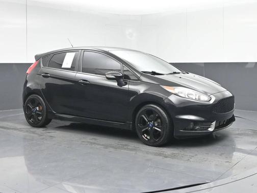 2016 Ford Fiesta ST
