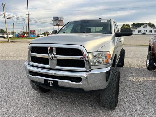 2016 RAM 2500 SLT