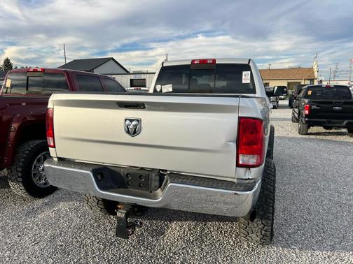 2016 RAM 2500 SLT