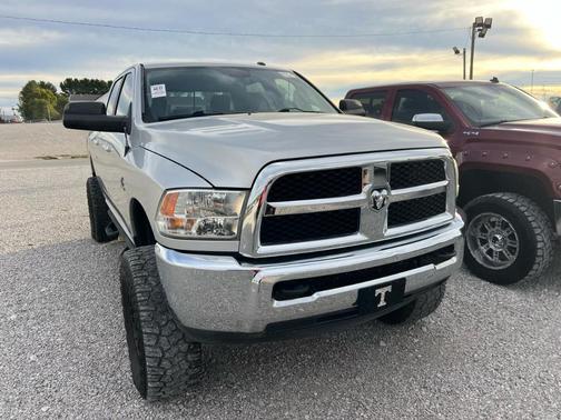 2016 RAM 2500 SLT