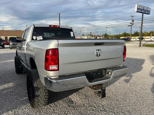2016 RAM 2500 SLT