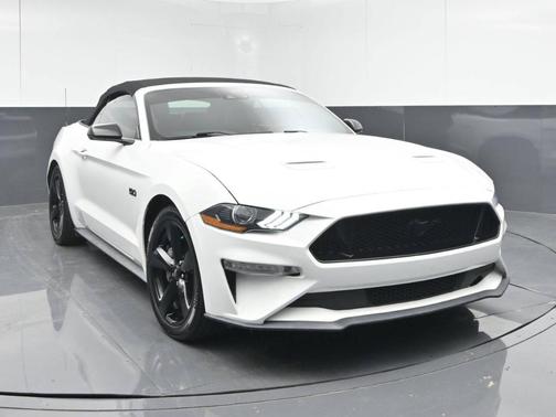 2021 Ford Mustang GT Premium