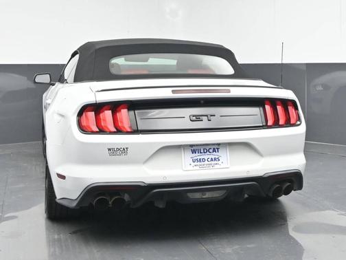 2021 Ford Mustang GT Premium