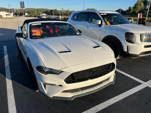 2021 Ford Mustang GT Premium