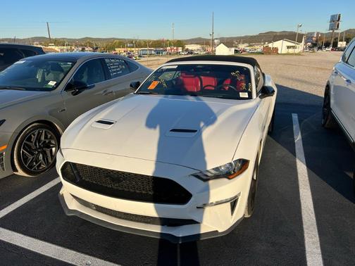 2021 Ford Mustang GT Premium