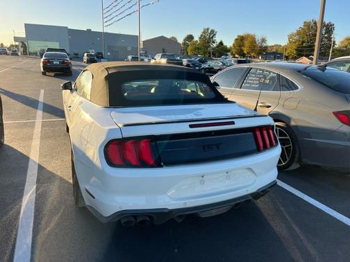 2021 Ford Mustang GT Premium