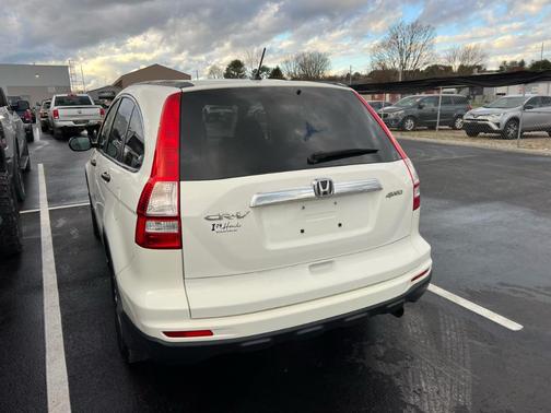 2010 Honda CR-V EX