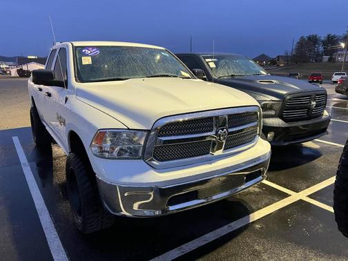 2019 RAM 1500 Classic Tradesman