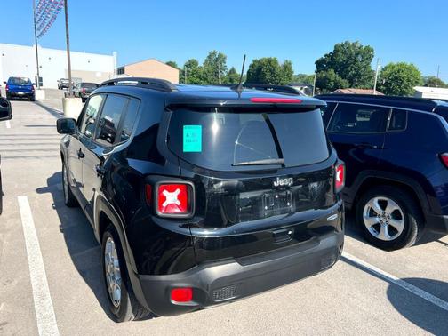 2019 Jeep Renegade Latitude