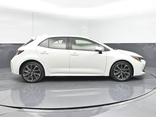 2019 Toyota Corolla Hatchback XSE