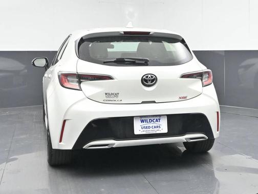 2019 Toyota Corolla Hatchback XSE